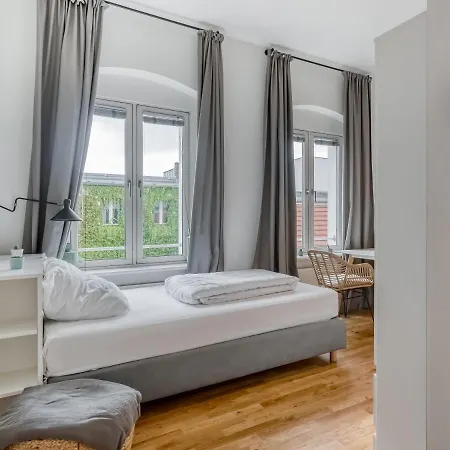 Apartment Limehome Schluterstr. *