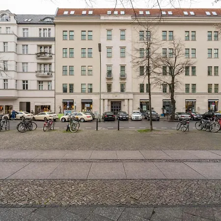 Apartment Limehome Schluterstr. *