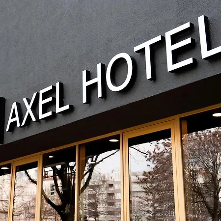 Axel - Adults Only 4* Berlin
