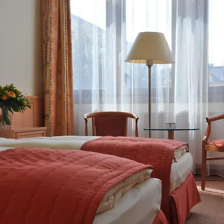 Hotel Steglitz International 4*