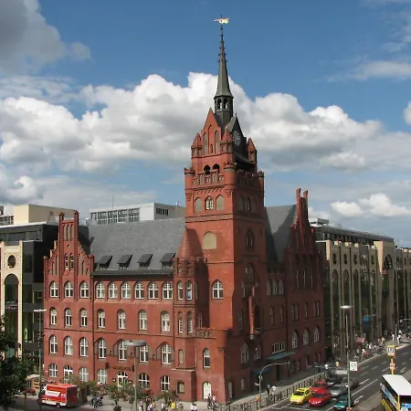 Steglitz International Hotel Berlin
