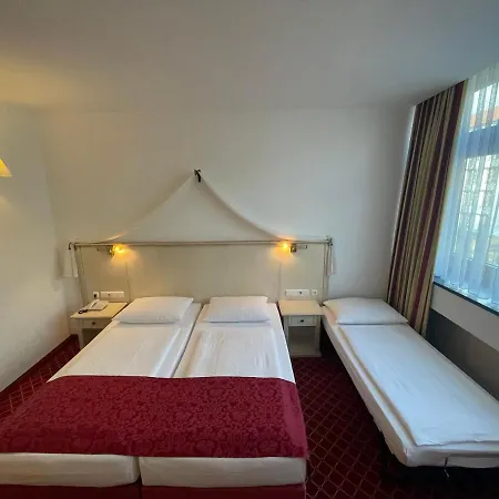 Hotel Chateau Kurfuerstendamm Berlin