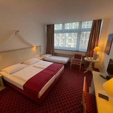 Hotel Chateau Kurfuerstendamm Berlin