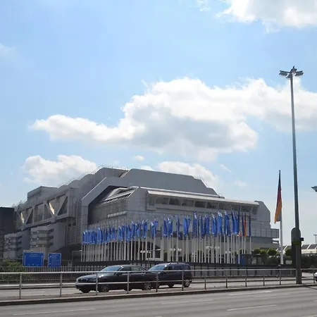 Astrid Am Kurfuerstendamm 3* Berlin