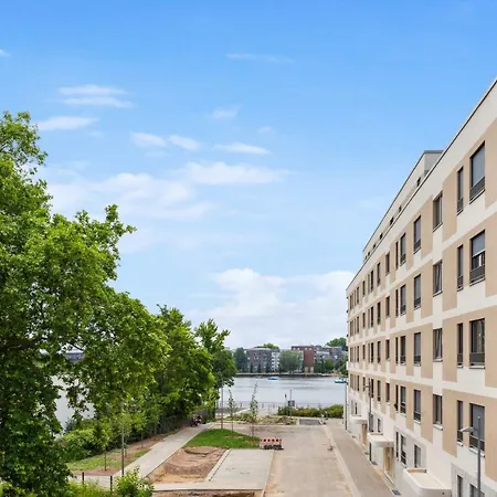 Habyt-the Waterfront * Berlin