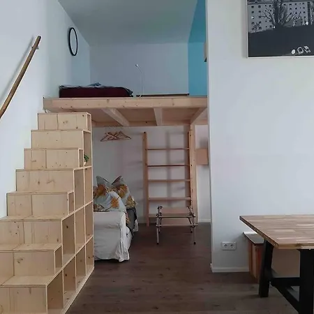 Artist Studio - - Prenzlauer Berg * Berlin