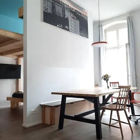 Apartment Artist Studio - - Prenzlauer Berg