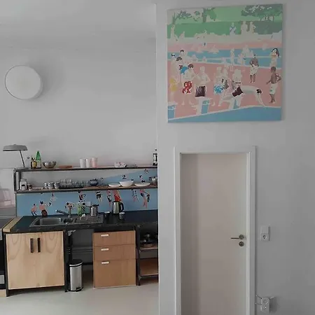 Apartment Artist Studio - - Prenzlauer Berg *