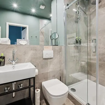 Limehome Stresemannstr Daire