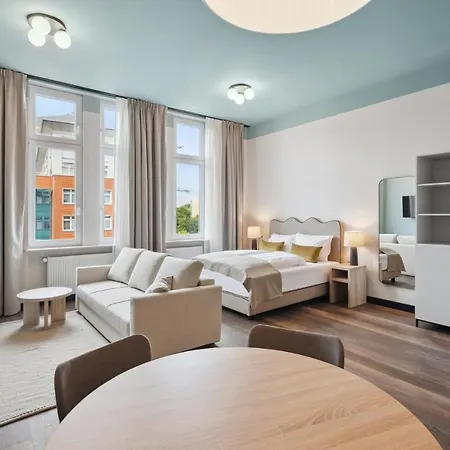 Daire Limehome Stresemannstr Berlin
