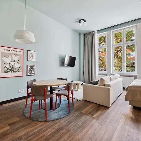 Limehome Stresemannstr Daire Berlin