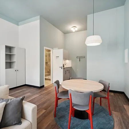 Limehome Stresemannstr Daire