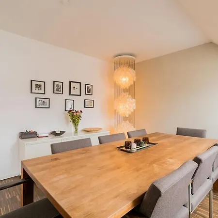 Ruhige Dachwohnung Mit Terrasse Mitte - Spacious Modern Rooftop Loft In Mitte Berlin