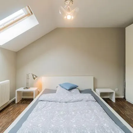 Apartment Ruhige Dachwohnung Mit Terrasse Mitte - Spacious Modern Rooftop Loft In Mitte