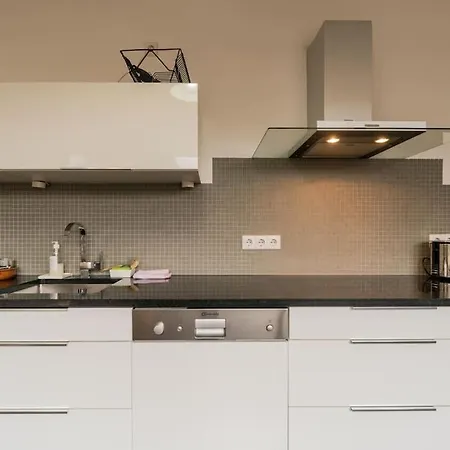 Ruhige Dachwohnung Mit Terrasse Mitte - Spacious Modern Rooftop Loft In Mitte Apartment Berlin