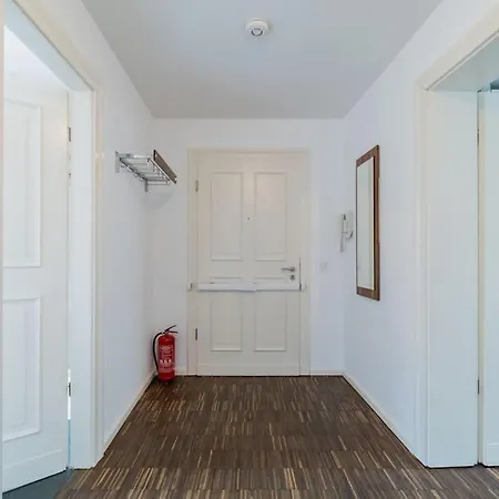 Ruhige Dachwohnung Mit Terrasse Mitte - Spacious Modern Rooftop Loft In Mitte Berlin