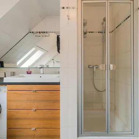 Ruhige Dachwohnung Mit Terrasse Mitte - Spacious Modern Rooftop Loft In Mitte * Berlin