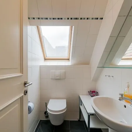 Apartment Ruhige Dachwohnung Mit Terrasse Mitte - Spacious Modern Rooftop Loft In Mitte *