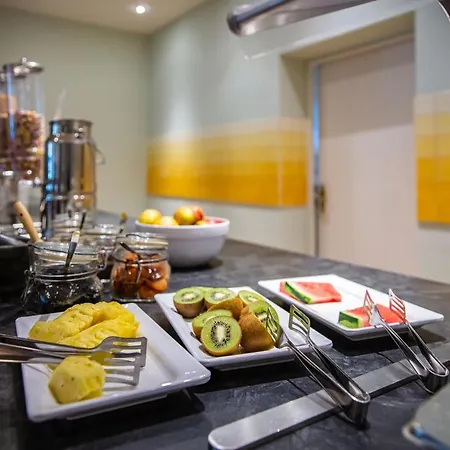 Mueggelseeperle Hotell