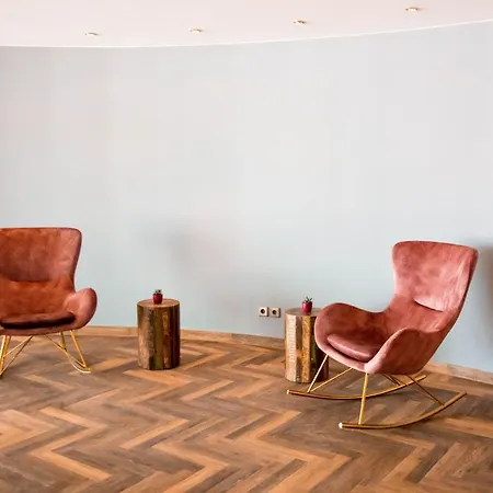 Mueggelseeperle Hotell *