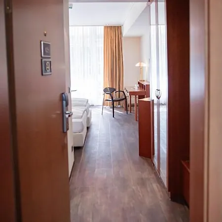 Mueggelseeperle Hotell