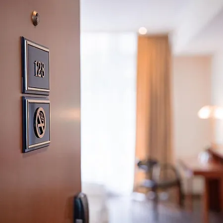 Mueggelseeperle Hotell *