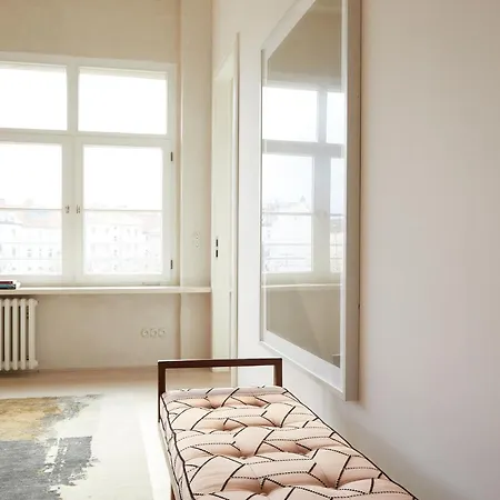 Stadtflucht Loft 3.1.1 Berlin