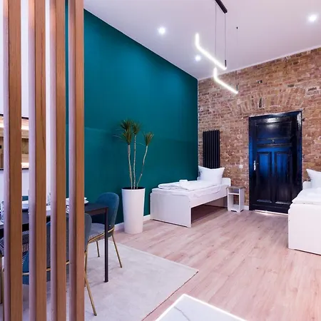 Apartment Hevals & Design Berlin