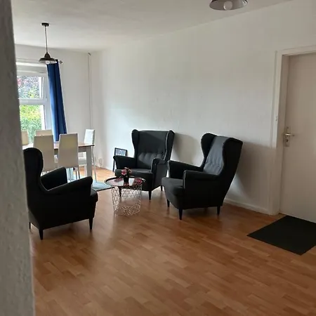 Apartment Eastside 35 Berlin