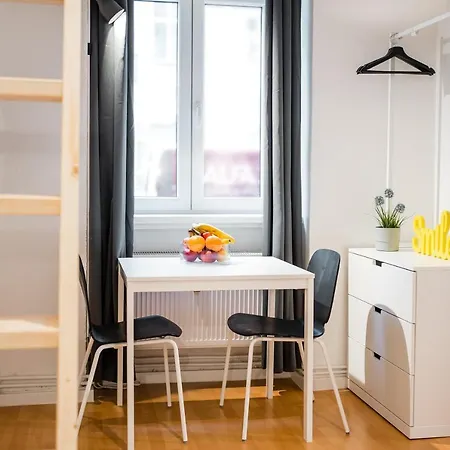 Apartment Cosy Box At Boxhagener Platz *