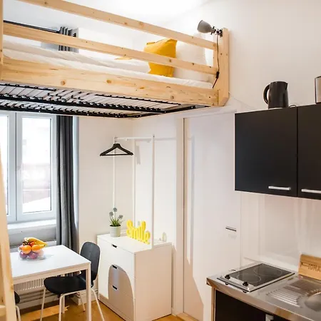 Cosy Box At Boxhagener Platz Apartment *