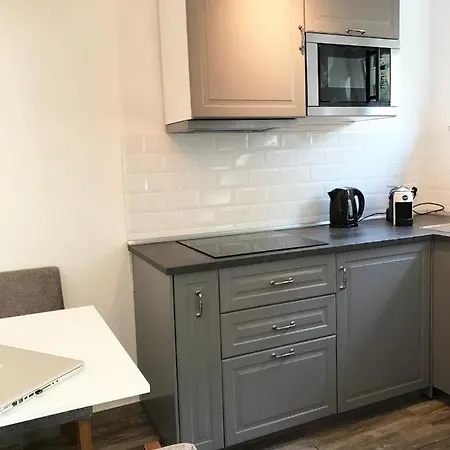 Designer With Terrace & Parking Apartment