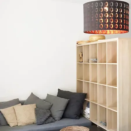 Designer With Terrace & Parking Apartment *