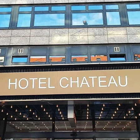 Chateau Kurfuerstendamm Berlin