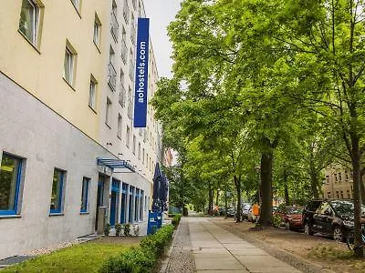 Hostel A&o Hauptbahnhof Berlín