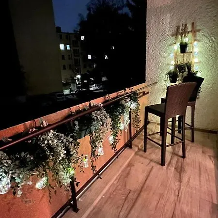 Designer With Terrace & Parking