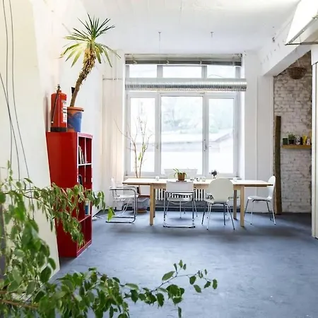 200qm Loft For Friends And Family - On The Spree! Apartment Berlin