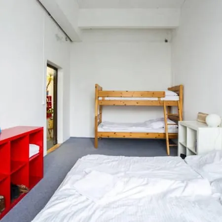 200qm Loft For Friends And Family - On The Spree! Berlin