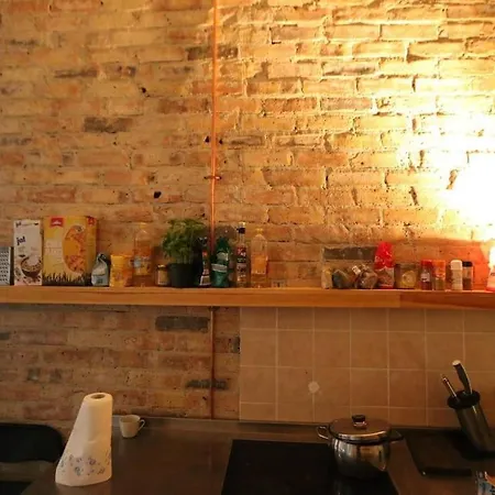 200qm Loft For Friends And Family - On The Spree! * Berlin