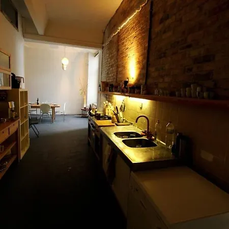 200qm Loft For Friends And Family - On The Spree! Apartment *