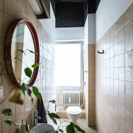 200qm Loft For Friends And Family - On The Spree! Apartment