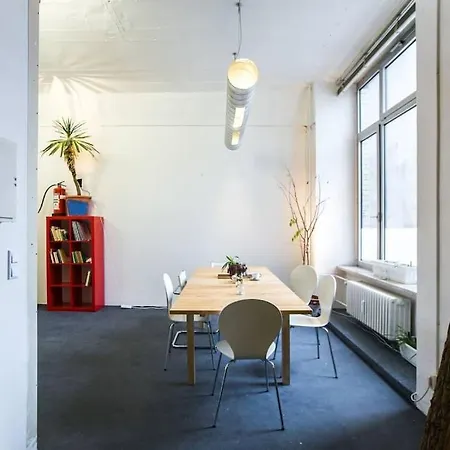 200qm Loft For Friends And Family - On The Spree! Apartment