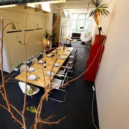 200qm Loft For Friends And Family - On The Spree! Apartment *