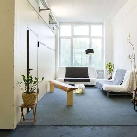 200qm Loft For Friends And Family - On The Spree! * Berlin