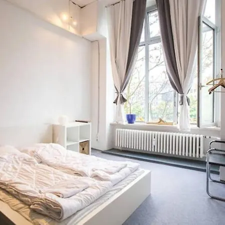 200qm Loft For Friends And Family - On The Spree! Apartment