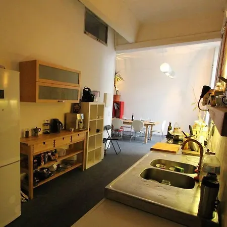 200qm Loft For Friends And Family - On The Spree! Apartment