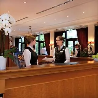Hotell Victor's Residenz-hotel Mitte