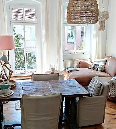 Charming Friedrichshain Getaway! Apartment