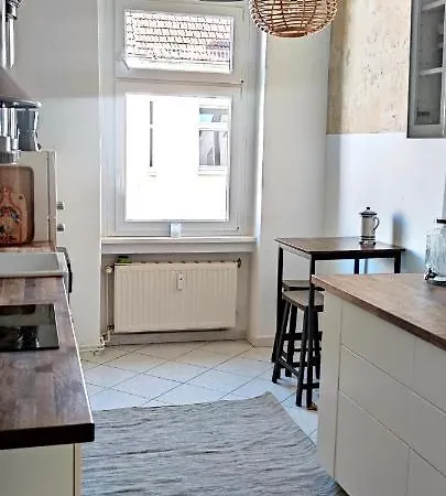 Apartment Charming Friedrichshain Getaway! Berlin
