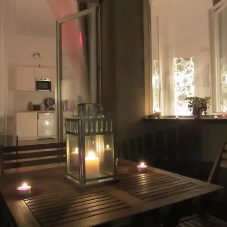 Apartment Mooeve Friedrichs Berlin